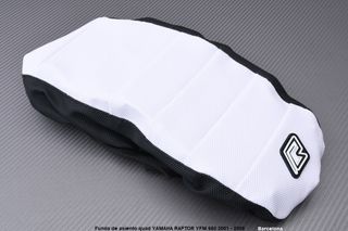 Funda asiento quad YAMAHA RAPTOR YFM 660 2001 2005