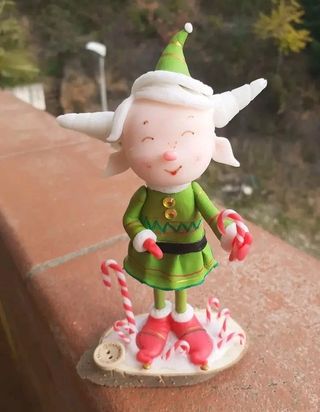 Duendes navidad