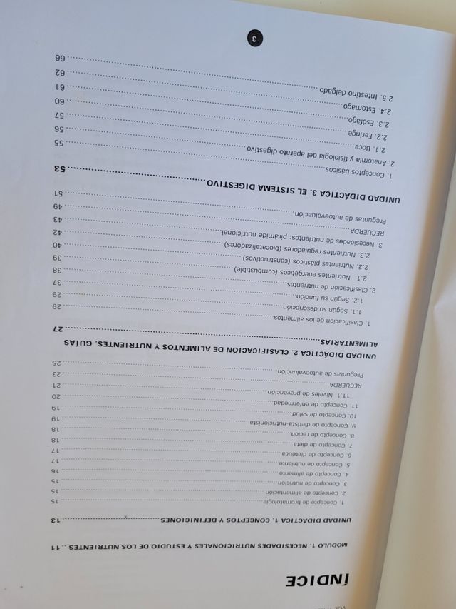 Dietética y nutrición. 3 VOLÚMENES.