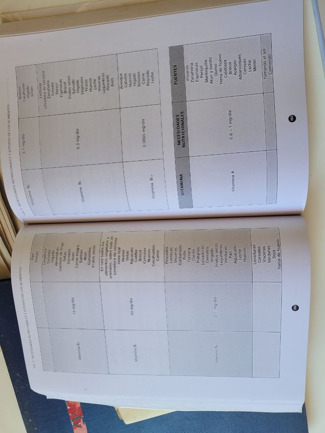 Dietética y nutrición. 3 VOLÚMENES.