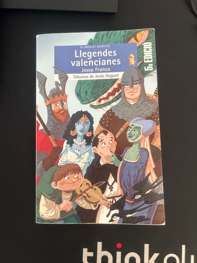 Llegendes valencianes