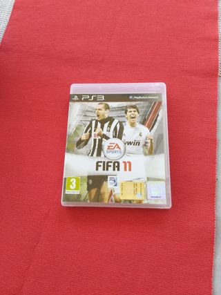 FIFA 11 PS3 (PlayStation 3)