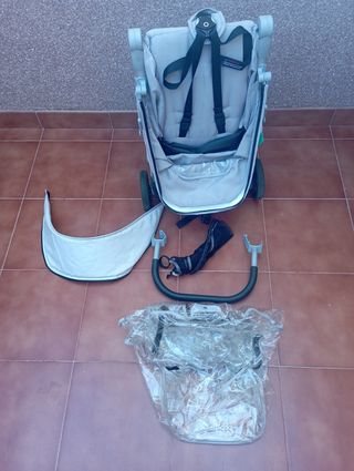 Silla paseo Babyhome ligera