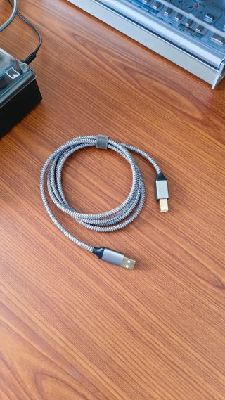 Cable USB-B 2m