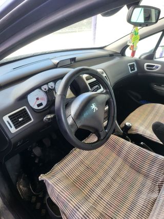 Peugeot 307 2007