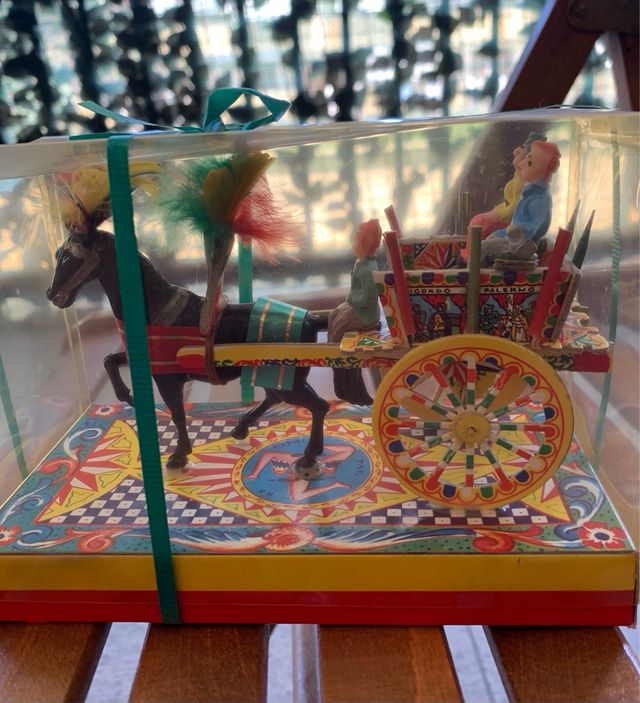 Carretto Siciliano miniatura