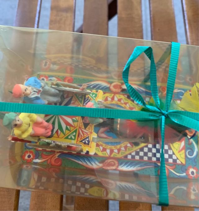 Carretto Siciliano miniatura