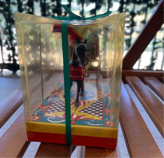 Carretto Siciliano miniatura