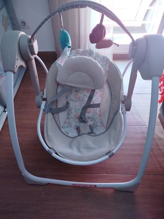 Hamaca Bebé - Balancin Infantil
