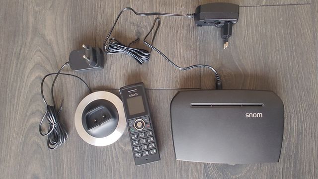 SIP / VoIP / DECT - SNOM M325 / M25