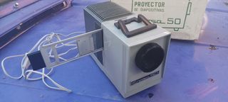 Proyector Enosa 50 - Diapositivas