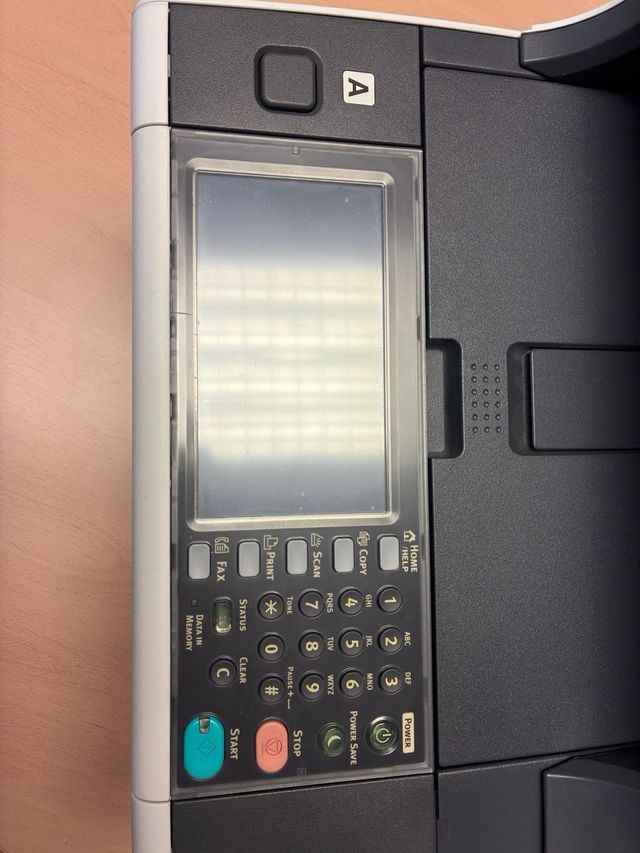 Impresora multifunción OKI ES5473 MFP