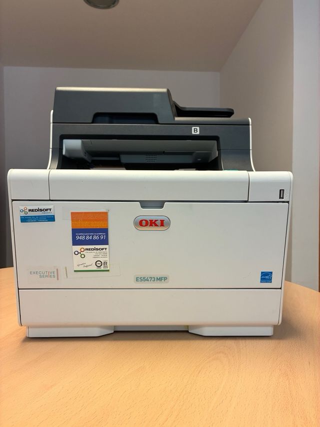 Impresora multifunción OKI ES5473 MFP