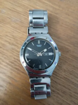 Reloj Swatch Irony - Acero 40mm