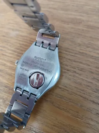 Reloj Swatch Irony - Acero 40mm