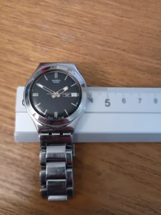 Reloj Swatch Irony - Acero 40mm