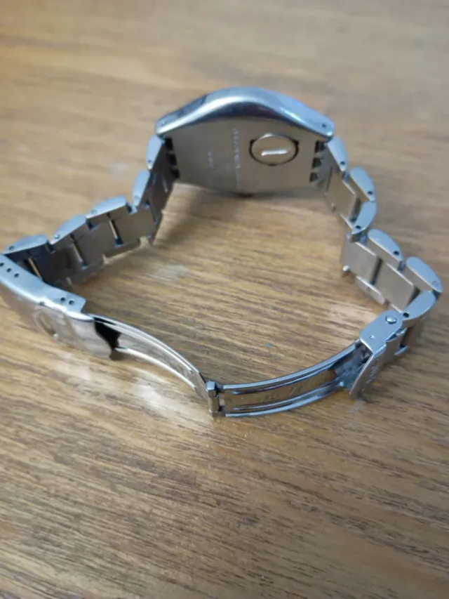 Reloj Swatch Irony - Acero 40mm