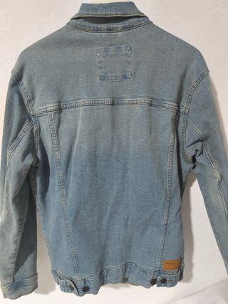 Cazadora vaquera Pull&Bear