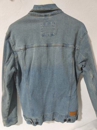 Cazadora vaquera Pull&Bear