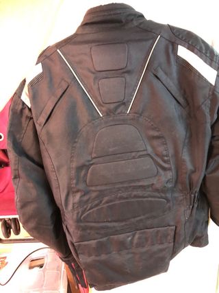 Chaqueta moto Goyamoto M