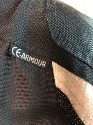 Chaqueta moto Goyamoto M