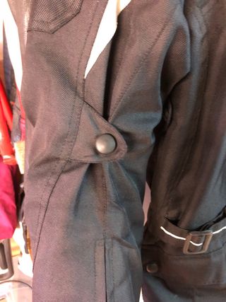 Chaqueta moto Goyamoto M