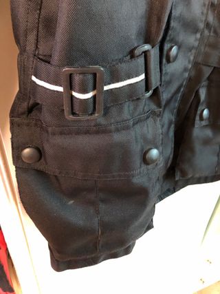 Chaqueta moto Goyamoto M