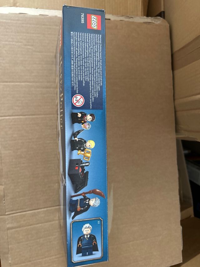 LEGO Harry Potter 76395 Hogwarts