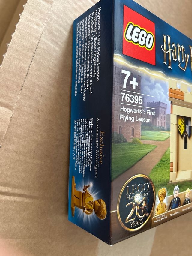 LEGO Harry Potter 76395 Hogwarts
