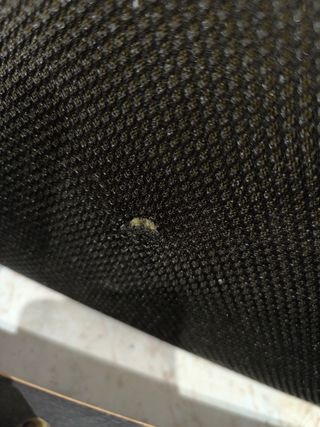 Canapé abatible marrón - Madera