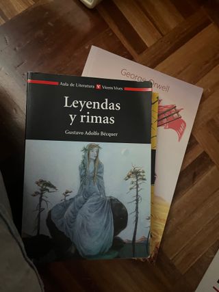 Leyendas y rimas / Legends and Rhymes (Literatu...