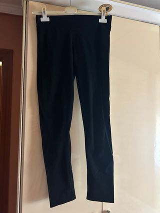 Mallas negras deporte