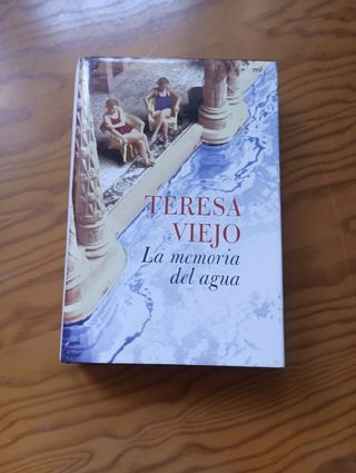La memoria del agua (Spanish Edition)