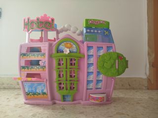 Hotel de PinyPon 