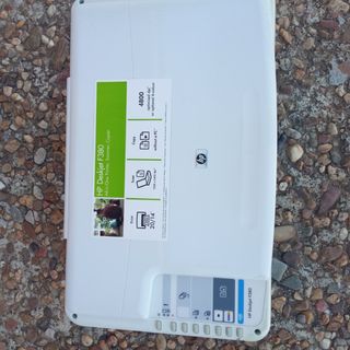 HP Deskjet F3380 - Impresora
