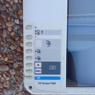 HP Deskjet F3380 - Impresora