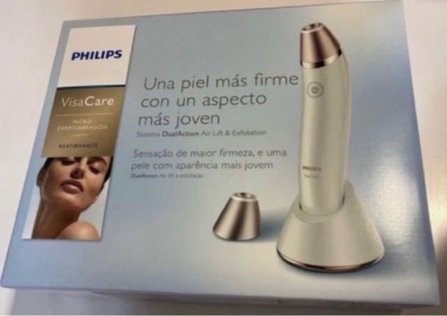 Philips VisaCare - Microdermoabrasión