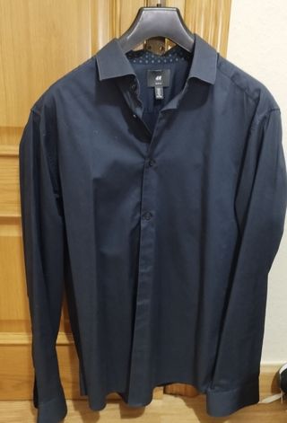 Camisas H&M y Zara - Blanco y Negro