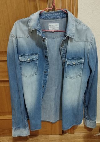 Camisas H&M y Zara - Blanco y Negro