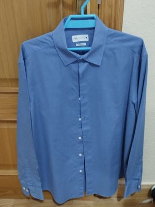 Camisas H&M y Zara - Blanco y Negro