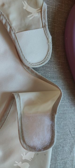 Baberos bebé - 4 unidades