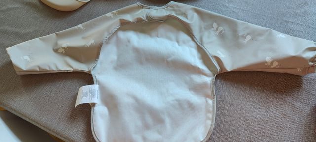 Baberos bebé - 4 unidades