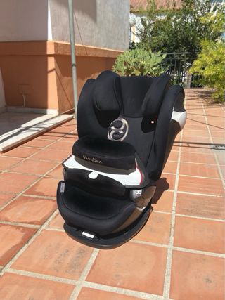 Silla coche Cybex  isofix (de 9 meses a 12 años)