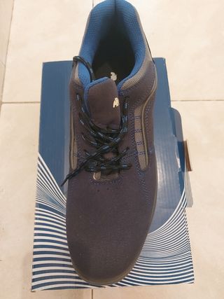 Zapatos Seguridad Anibal 43