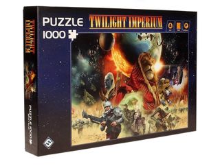 Puzzle Twilight Imperium 1000 piezas