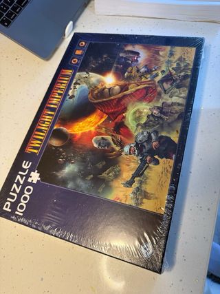 Puzzle Twilight Imperium 1000 piezas