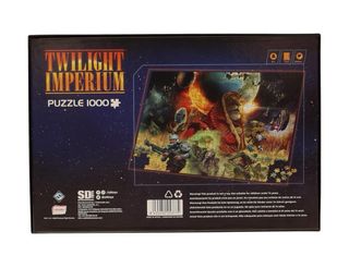Puzzle Twilight Imperium 1000 piezas