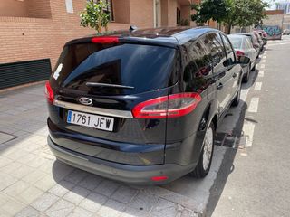 Ford S-MAX 2015