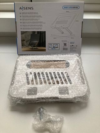 Soporte portátil AISENS