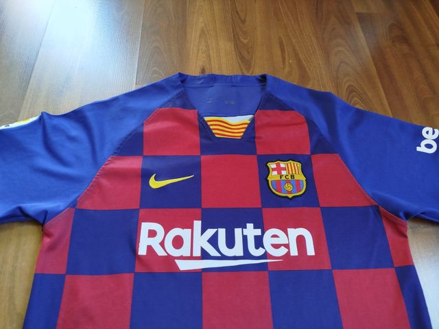 Camiseta FC Barcelona 2019-20